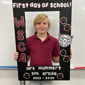 Fundraising Page: Josiah Harlacher